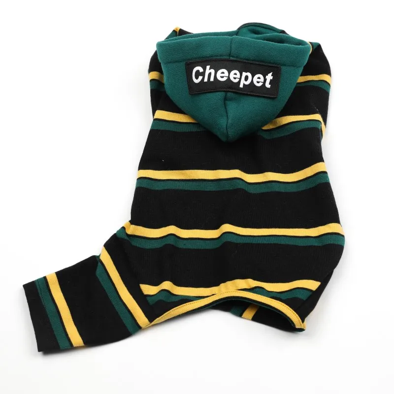 puppies hoodies dog clothes winter autumn wear (2)
