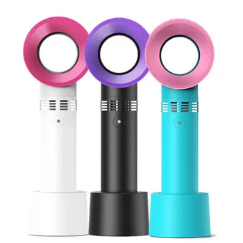 

Manufacturers Direct Selling South Korea Zero9 Portable Mini Vaneless Fan Handheld Creative Small Fan Gift Customization