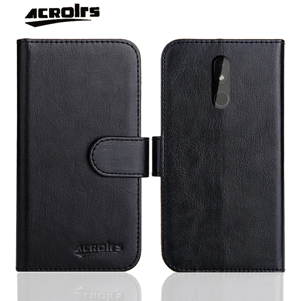De moda Funda de cuero para Nokia 1,3, 5,3, 2,2, 2,3, 3,2, 4,2, 6,2, 7,2, 2,4, 3,4, 5,4 Flip suave cartera funda protectora de teléfono Fundas