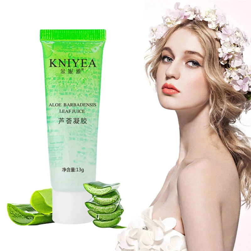 

100% Pure Plants Base Primer Eyeshadow Primer Gel Women Cosmetics Professional Natural Primer Makeup Transparent Gel Aloe TSLM1