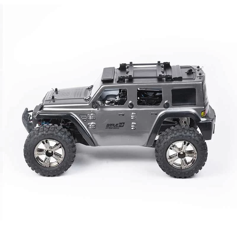 1/14 2,4G 4Wd высокоскоростной гоночный автомобиль для скалолазания Электрический пропорциональный контроль Rc автомобиль внедорожник