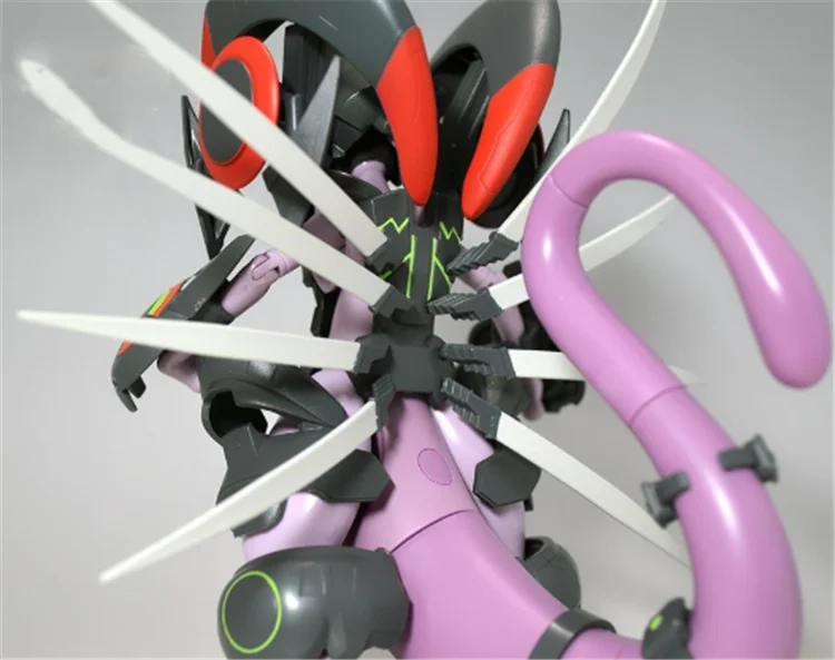 TAKARA TOMY Pokemon Armor Mewtwo аниме экшн и игрушечные фигурки модель Памятное издание игрушки для детей Рождественский подарок