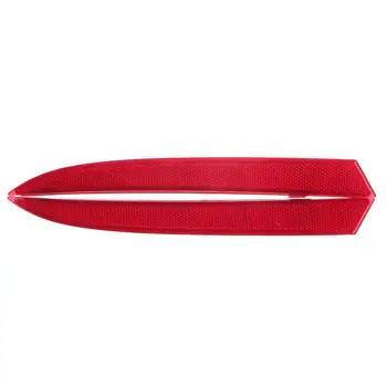 

Pair Car Rear Bumper Reflector Red Lens reflective strip Car Accessories for Honda Accord 2013-2015 33505T2AA01 / 33555T2AA01