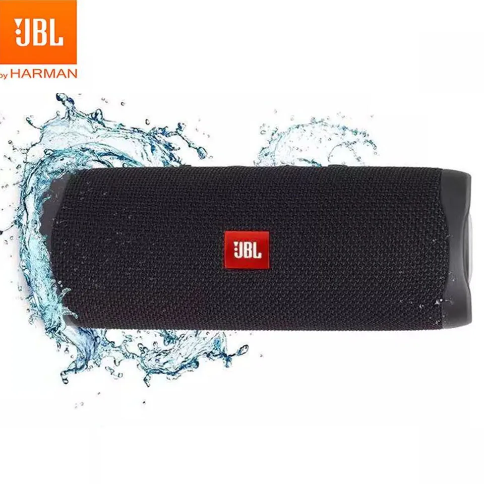 Bluetooth-Колонка JBL Flip 5 портативная водонепроницаемая IPX7 | Электроника