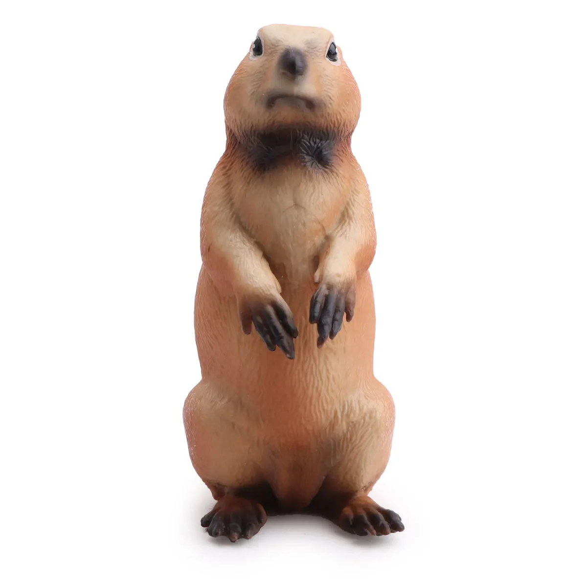 Новые продукты детская цельная модель диких животных мир игрушка мышь Chipmunk Marmot модель Белочка украшения