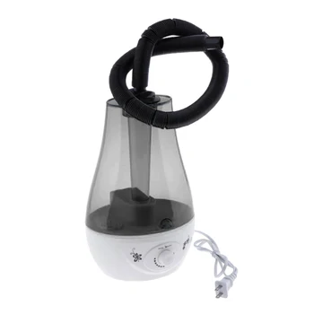 

Silent Misting Reptile Humidifier Fogger 3L Capacity for Lizard/ Tortoise/ Snake