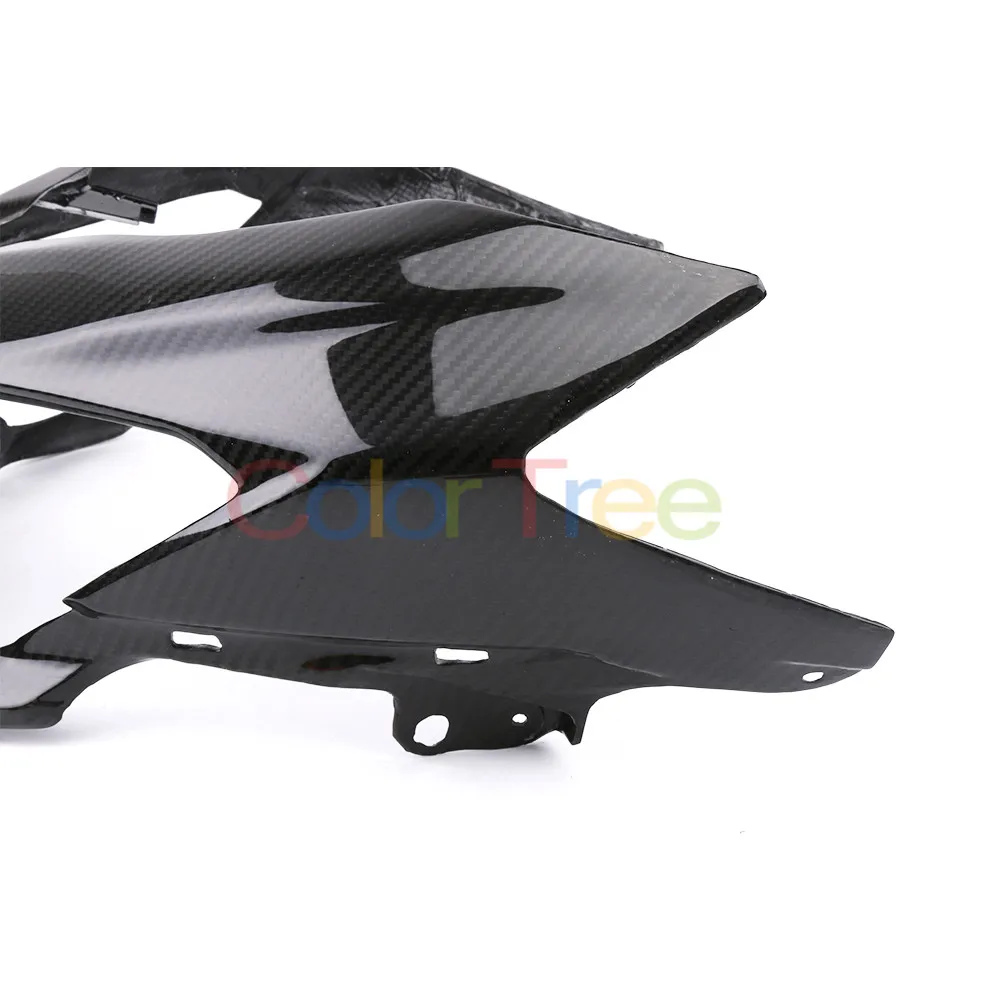 Передняя крышка фары планки чехол для Kawasaki NINJA 400 NINJA400 2018 2019 защита фар