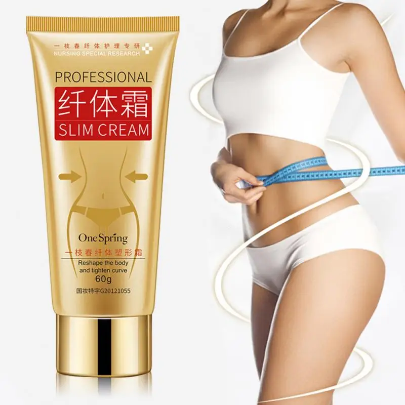 

New Anti Cellulite Slimming Cream Cellulite Massage Cream Fat Burn Leg Body Waist Effective Fat Burning Weight Loss Dropshipping