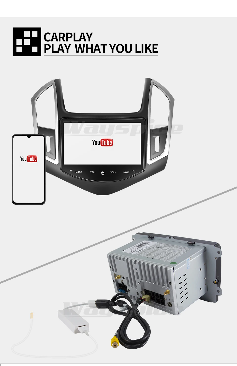 Android 9,0 PX30 автомобильный dvd gps плеер для Chevrolet Cruze 2013 с автомобильным Радио Видео плеером gps Навигация стерео