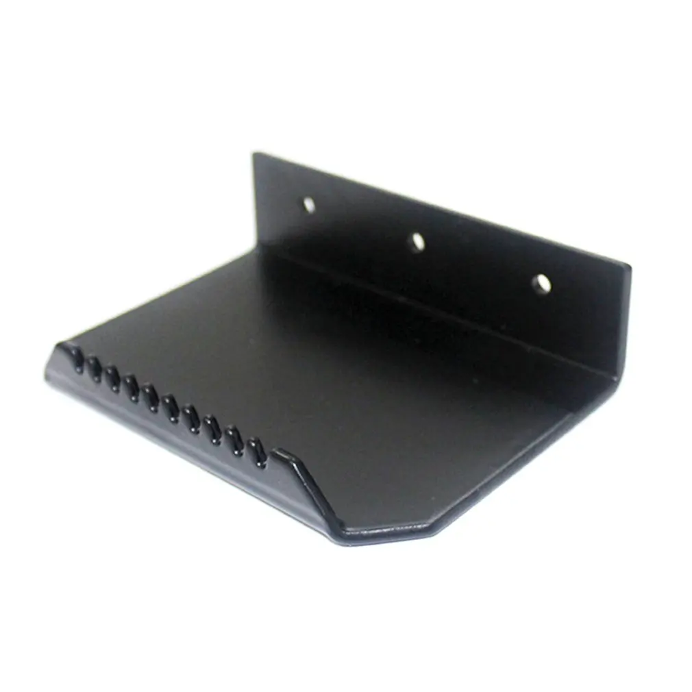 

Hands Free Pedal Door Handle Black Accessories Convenient Door Handle Safe Public Interior Decoration