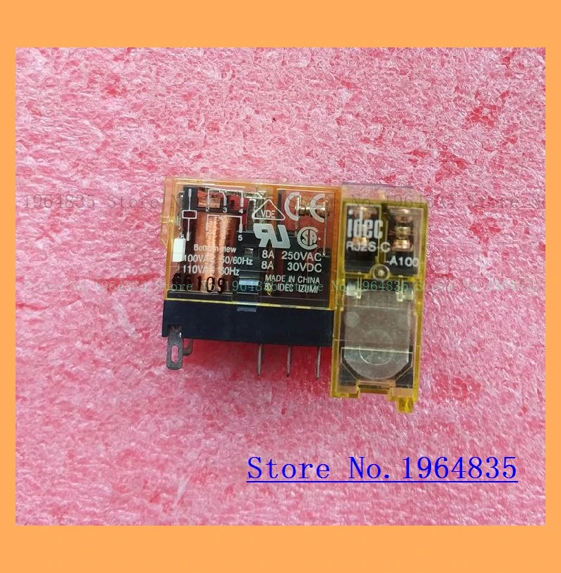 

RJ2S-C-A100 AC100V