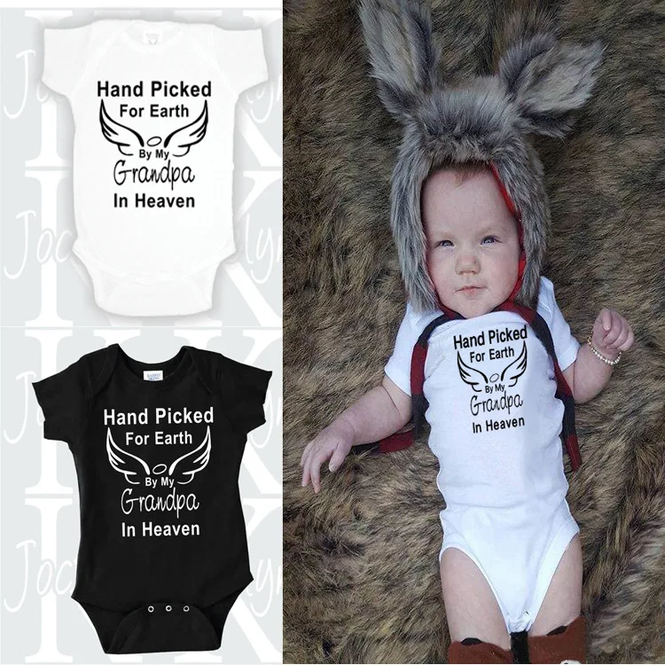 

Hot Selling Baby Short Sleeved Onesie Baby Crawling Clothes Summer European And American-Style Romper