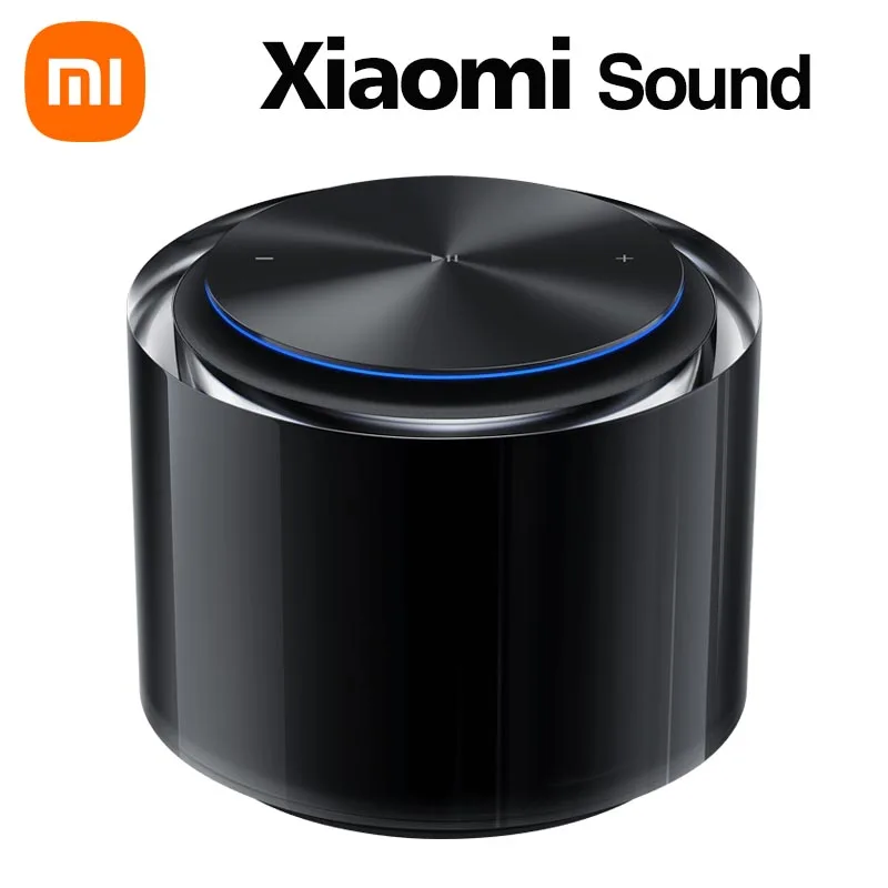 Xiaomi Sound Wireless Bluetooth Speaker Uwb Connection App Control