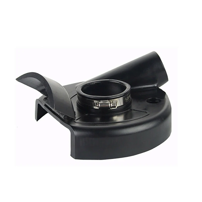 

1pc 7 Inches Vacuum Dust Cover Kit For Mivo Black Grinding Extraction Hood Angle Grinders Case Remover Power Tools
