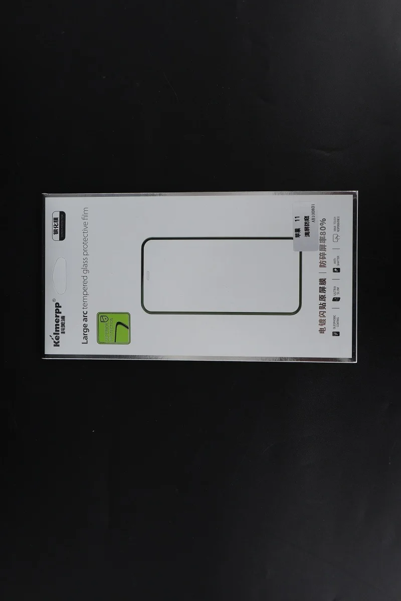 100 шт защитное закаленное стекло для Iphone 6 7 8 Plus 11 Pro XS Max XR стекло Apple 7 8 X Защитное стекло для экрана для Iphone 7 8