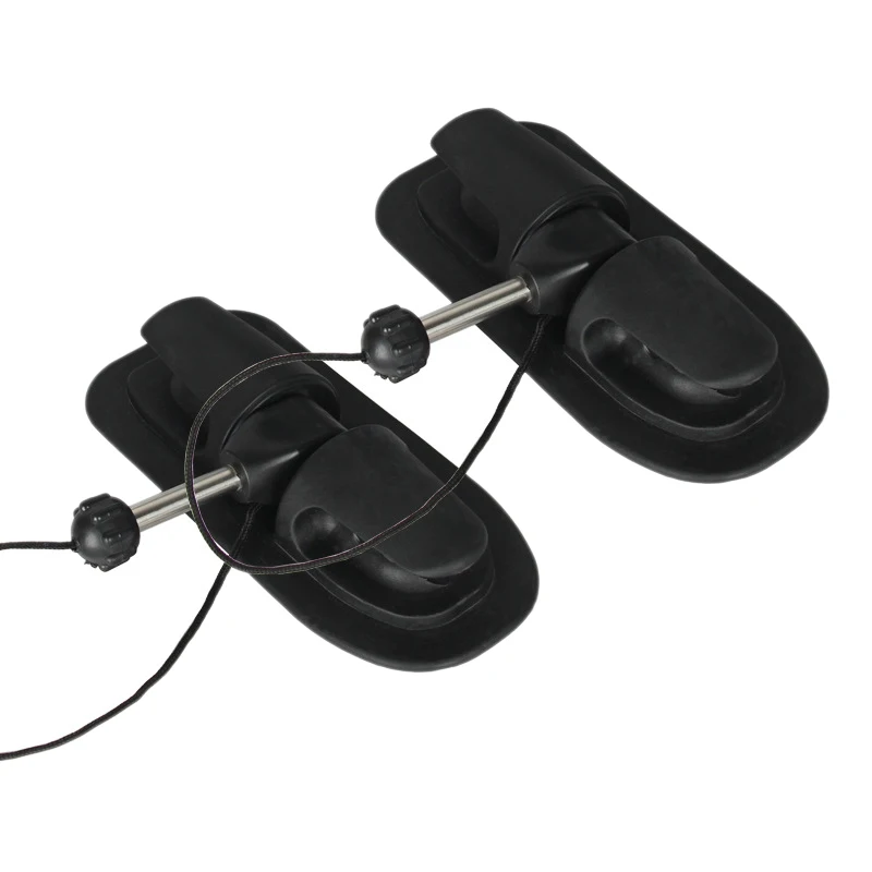 2 шт 360 градусов весло навесной замок надувной каяк крючок для весла галстук патч