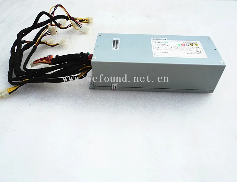 For 2U server power supply GW-2U600 600W NF5220 NF5240M3 24+8+8 pin will fully test before shipping | Компьютеры и офис