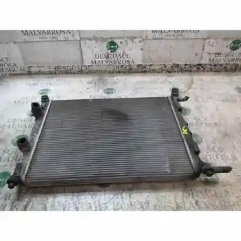 

WATER RADIATOR RENAULT MEGANE II SALOON 5P 1.5 dCi diesel [15152727]
