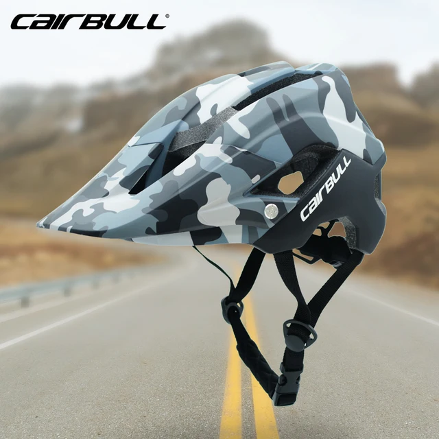 Radfahren Helm Sport Mountain-Bike mit Krempe-perfekte Sicherheit-Helm mit super Entlüftung 1