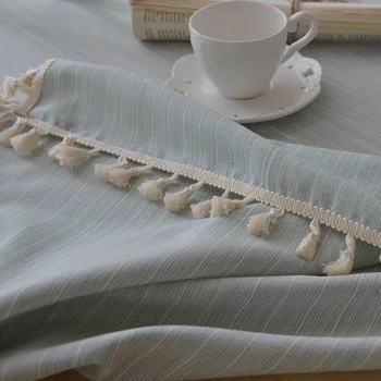 

Japanese Cotton Fabric Table Cloth Rectangular Home Drape Coffee Table Wallpapers Hipster Literary Tablecloth Wholesale