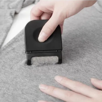 

1 pc Ball Clothes Mini Portable Hair Lint Cleaning Remover Pellet Clothes Cutting Machine Trimmer Sweater Clothes Shaver Epilato