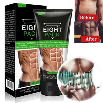 

Slimming Cream Fat Burning Muscle Belly Anti Cellulite Creams Tighten Muscles Waist Torso Smooth Lines Press Fitness Weight Loss