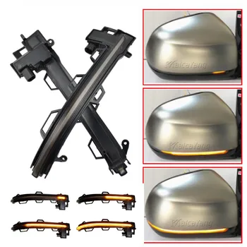 

LED Light Side Mirror Indicator Repeater Dynamic Indicator Blinker For BMW X3 G01 2018-2020 X4 G02 X5 G05 X6 G06 X7 G07