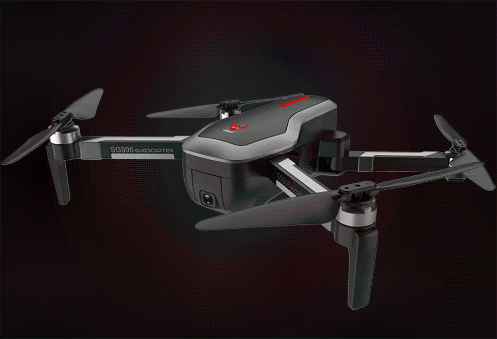 Профессиональный Дрон SG906 с двойным gps, 5G, wifi, FPV, с Селфи, складная, 4 K, HD камера, Радиоуправляемый Дрон, складной Квадрокоптер, 800 м, на большое расстояние