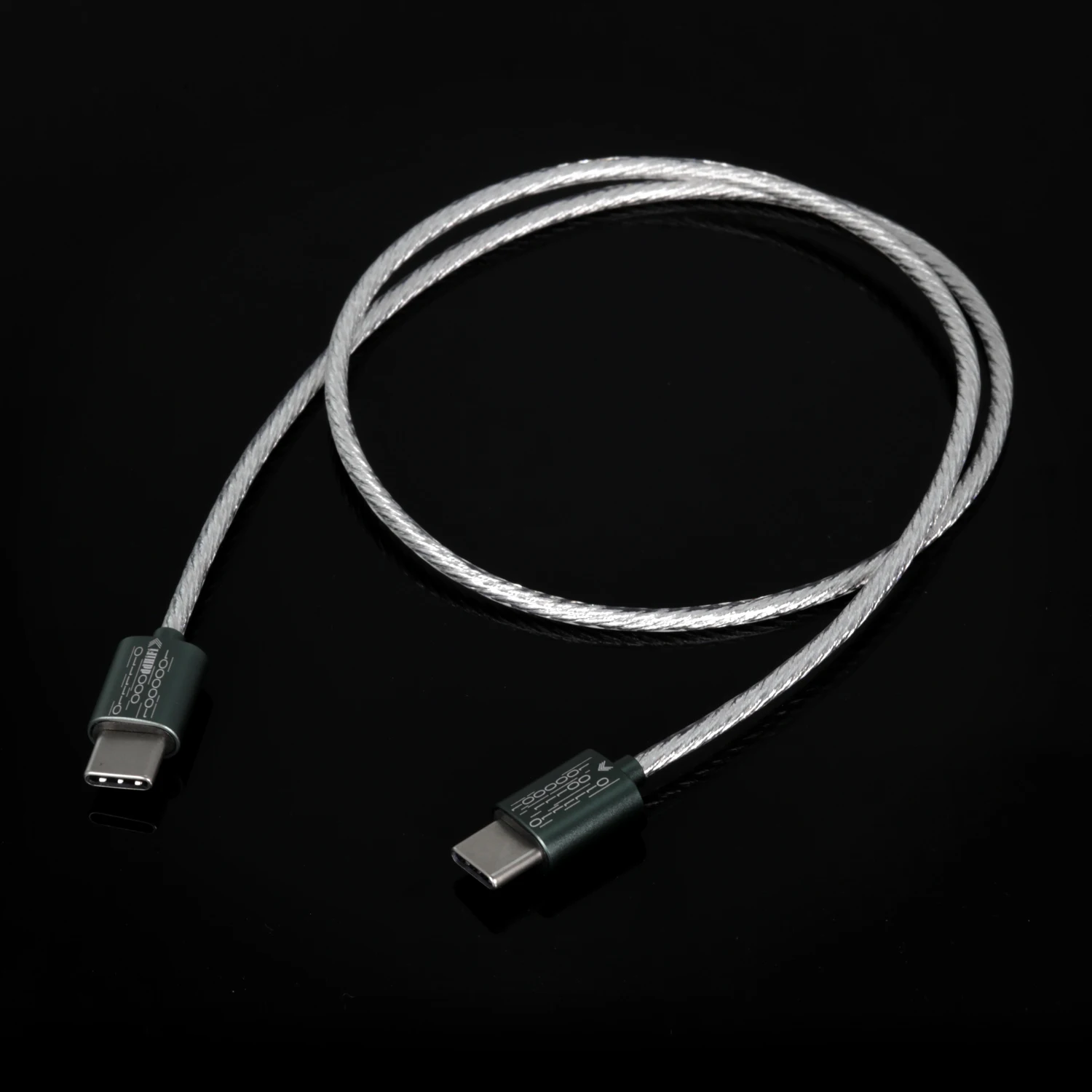 DD ddHiFi tc05 typec para typec cabo