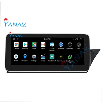 

Car radio 2 din Android stereo receiver for Audi A4 A5 2009-2016 right hand drive car multimedia video player dvd GPS navigation