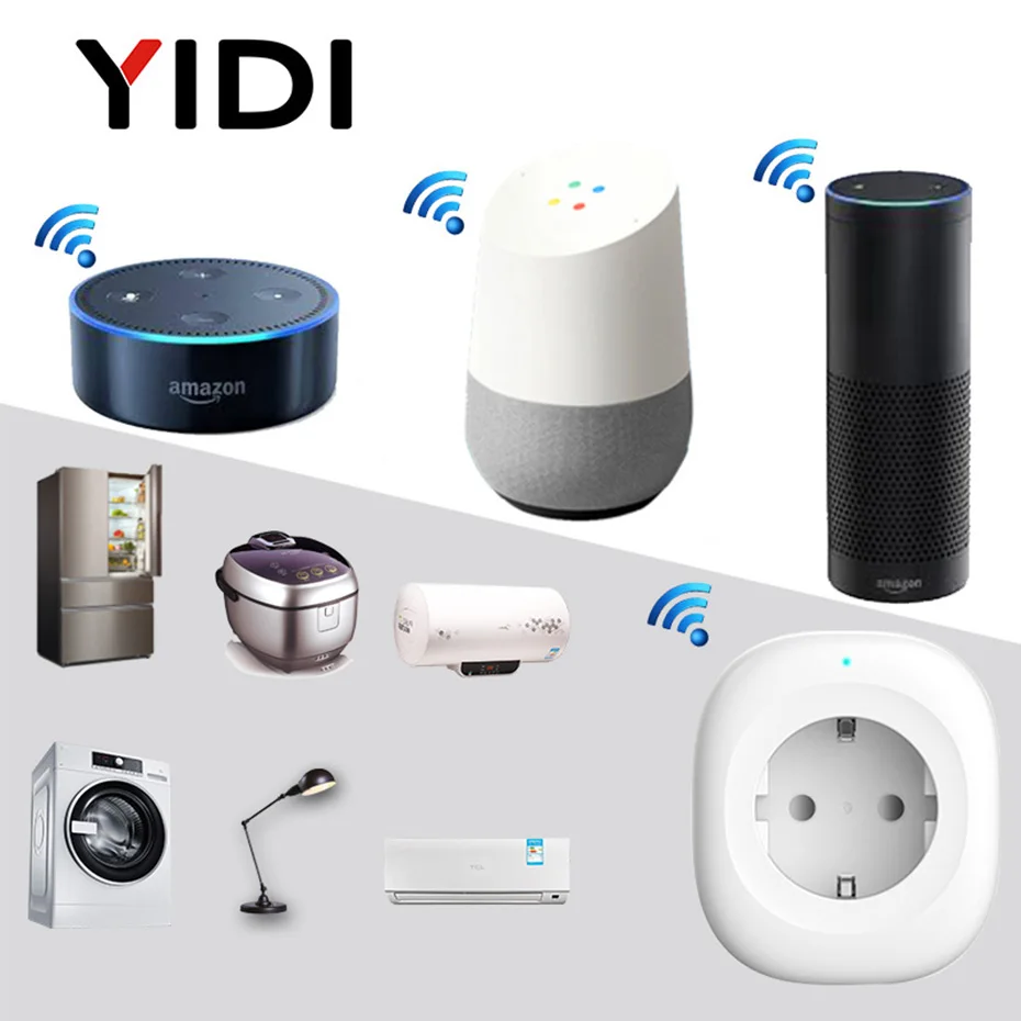 Voice Control Smart Socket