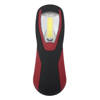 

ICOCO Portable Size COB LED Mini Work Light Multifunctional Emergency Outdoor Camping Travel Work Light Torch Flashlight