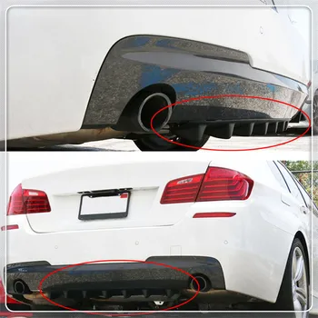 

car Rear Lip air Diffuser Fin for Kia KND-4 Spectra5 Spectra Rio5 Multi-S Amanti Opirus Magentis Borrego VG Soul