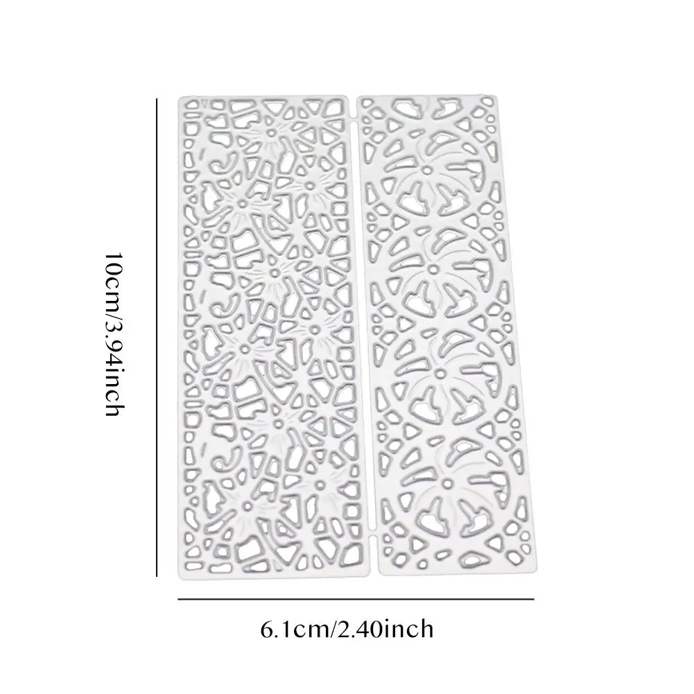  Useful DIY Carbon Steel Cutting Die Metal DIY Etched Dies Embossing Mould Cutting Template Embossed - 4.00006E+12