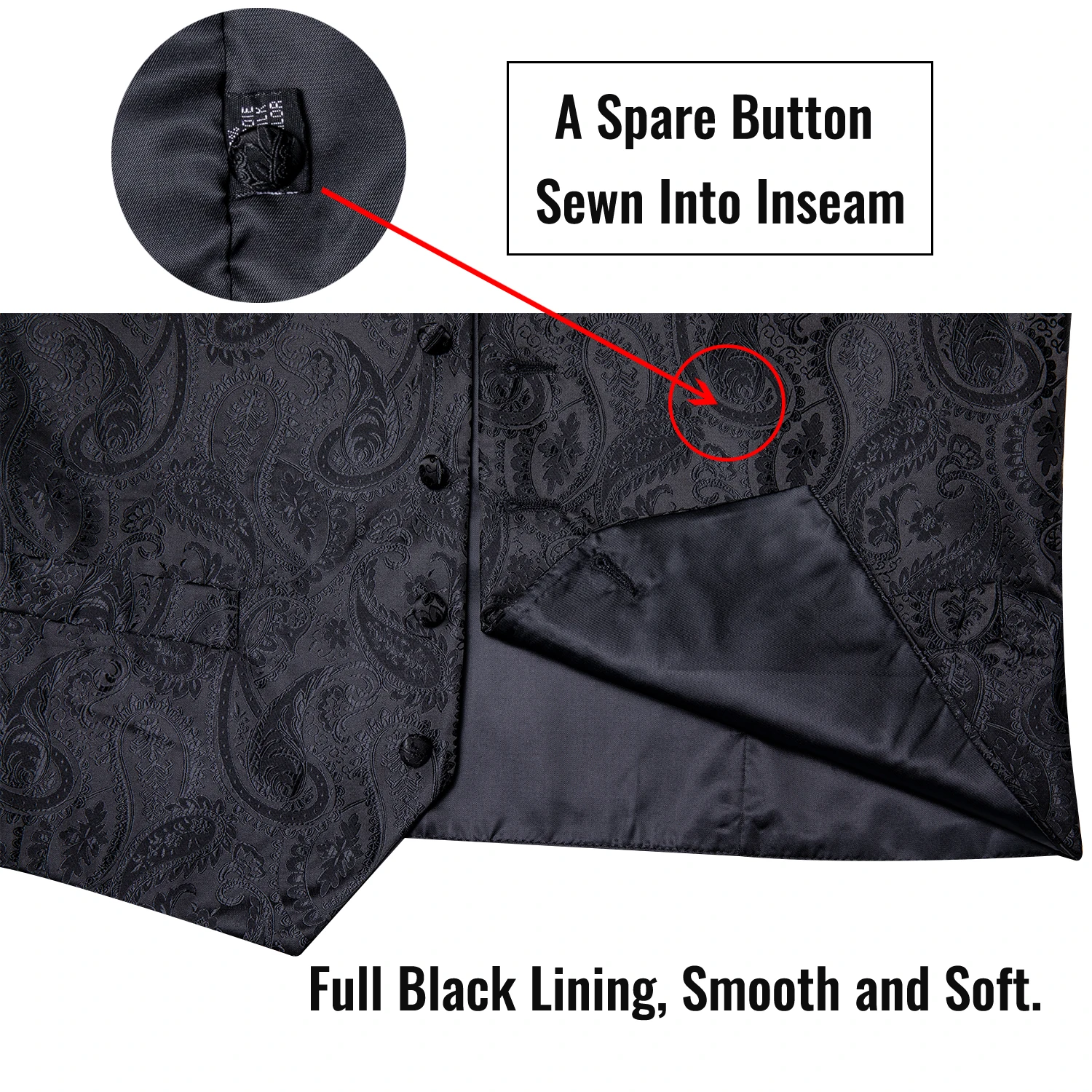 Vests For Men Slim Fit Mens Wedding Suit Vest Casual Sleeveless Formal Business Male Waistcoat Hanky Necktie Bow Tie Set DiBanGu mens suit dress vests
