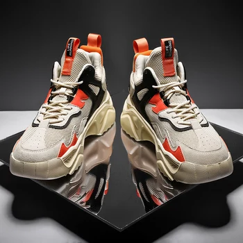 

2020new Adult products shoes for men Sneakers Super popular trainers men Walking Cushioning men's Shoes zapatillas hombre