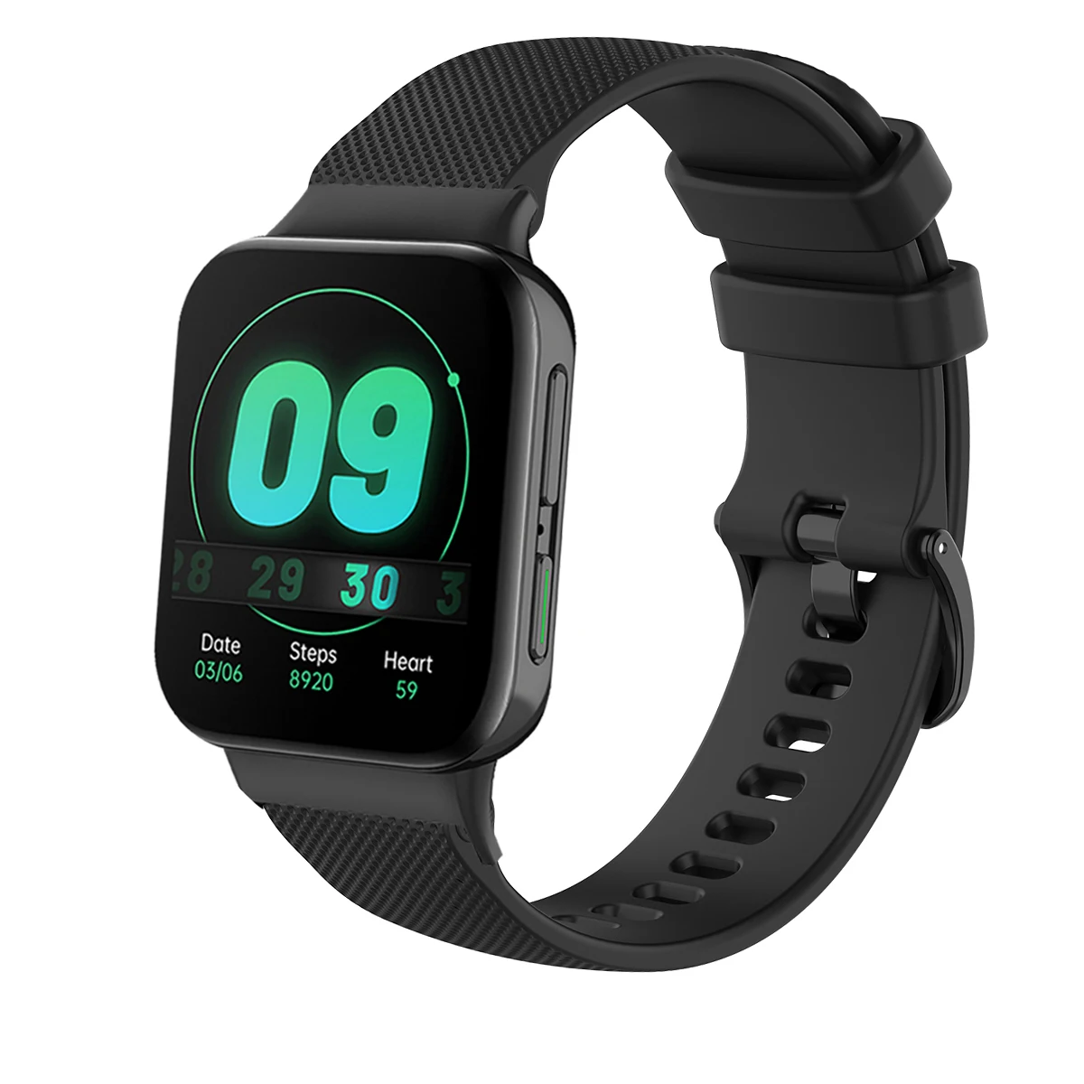 Per Oppo Watch 41mm / 46mm Smartwatch Sport Wristband cinturini per  cinturini di ricambio in Gel di Silicone morbido - AliExpress Watches