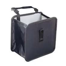 Горячая 1 шт. многофункциональный автомобильный мусорный пакет стул задняя подвесная сумка для вещей украшение