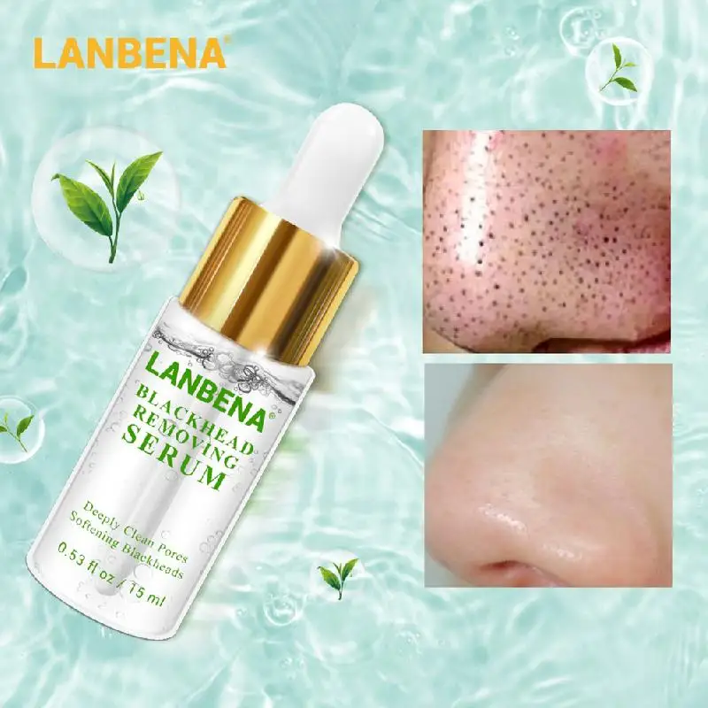 

Natural facial serum 15 ml 7/24 facial skin care anti-acne blackhead removing