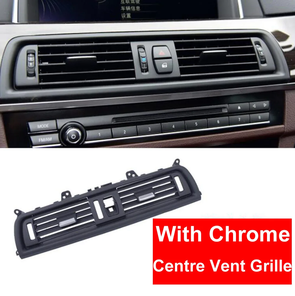 chrome centre