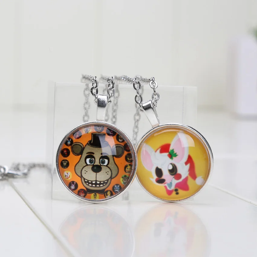 12 шт./компл. с рисунком персонажей из игры пять ночей в Фредди Five Nights At Freddy's цифры