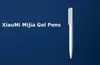 Original Xiaomi Mijia Gel Pen MI Pen 0.5mm Signing Pen PREMEC Smooth Switzerland Refill MiKuni Japan Ink (Black/Blue) Best Gift 2