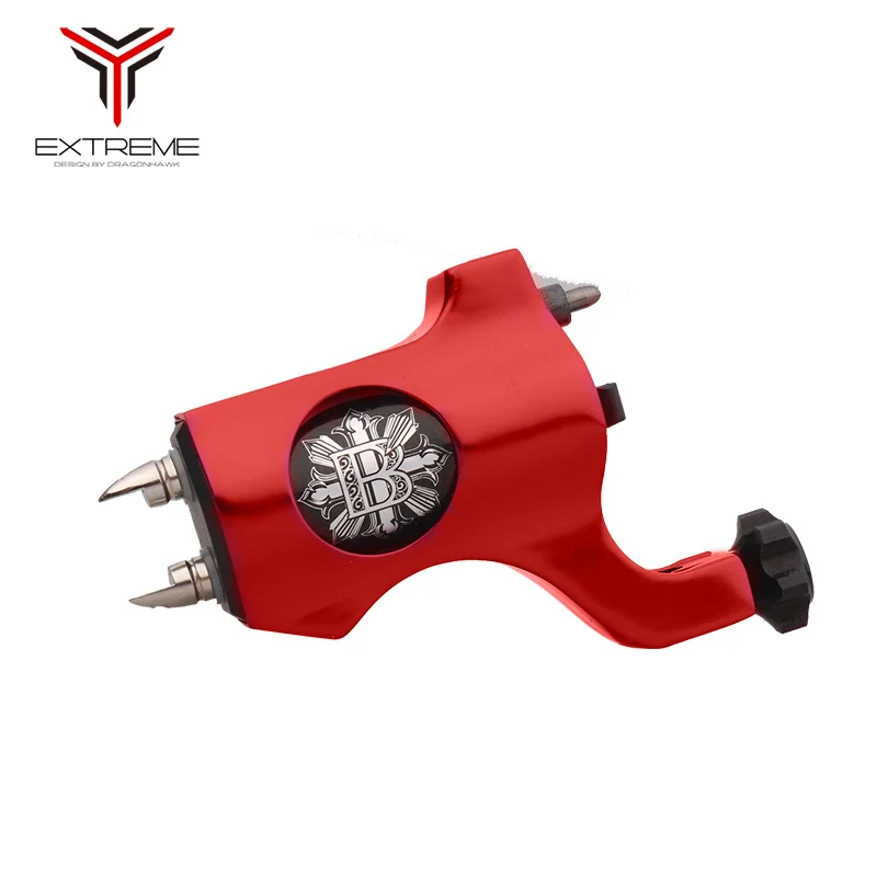 New Rotary Tattoo Machine Style Four Colors Tattoo Machine For