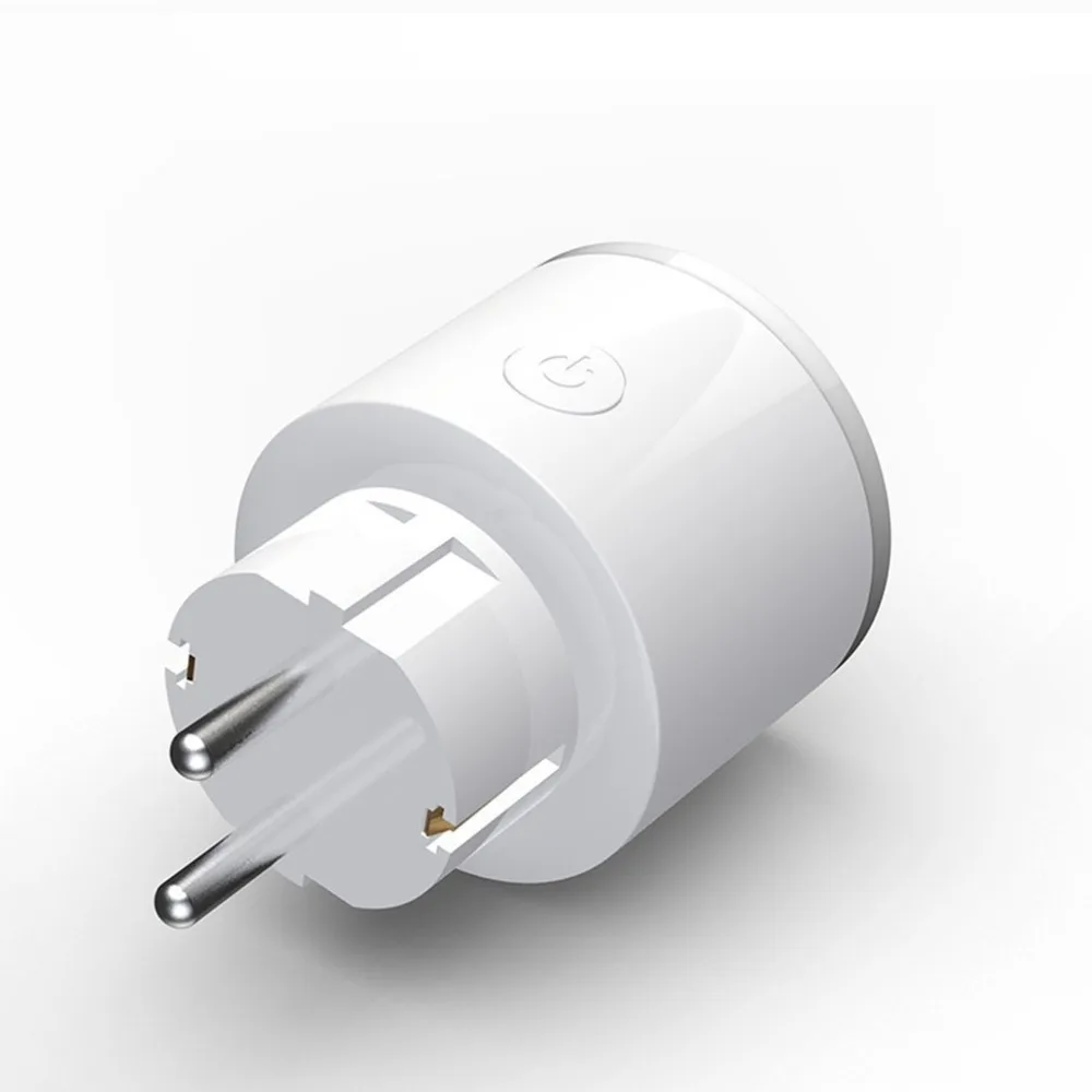 16A RGB WiFi Smart Plug WiFi Wireless Smart Socket Outlet with Google Home Alexa Voice Control EU AU UK US Plug