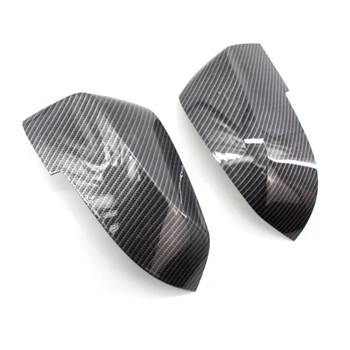

1 Pair Car Rear View Mirror Cover for BMW F20 F22 F30 F31 F32 F33 F36 F34 F35 Side Mirror Cover Trim Car Accessories