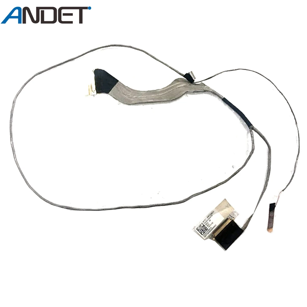 Новый оригинальный кабель для ЖК-экрана Lenovo ThinkPad E550 E550C AITE1 00HT633 DC02C005000 | Компьютеры