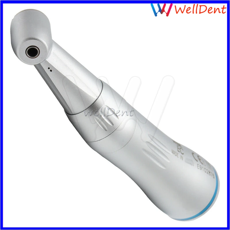 Dental de Baixa Turbina de Pulverizador Interior contra Ângulo Velocidade Handpiece Empurrar 3 High Quality Beleza e saúde