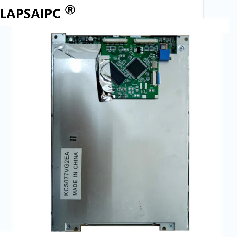 

Lapsaipc KCS077VG2EA-A43 KCS077VG2EA A43 7,7 дюймовый ЖК-экран, экран, панель экрана