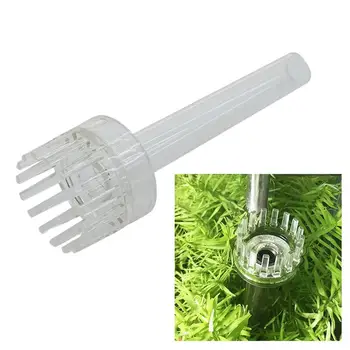 

Aquarium Filter Degreasing Film Float Stainless Steel Inlet And Outlet Pipe Degreasing Film Basket For Shrimp Nano Fish Tank