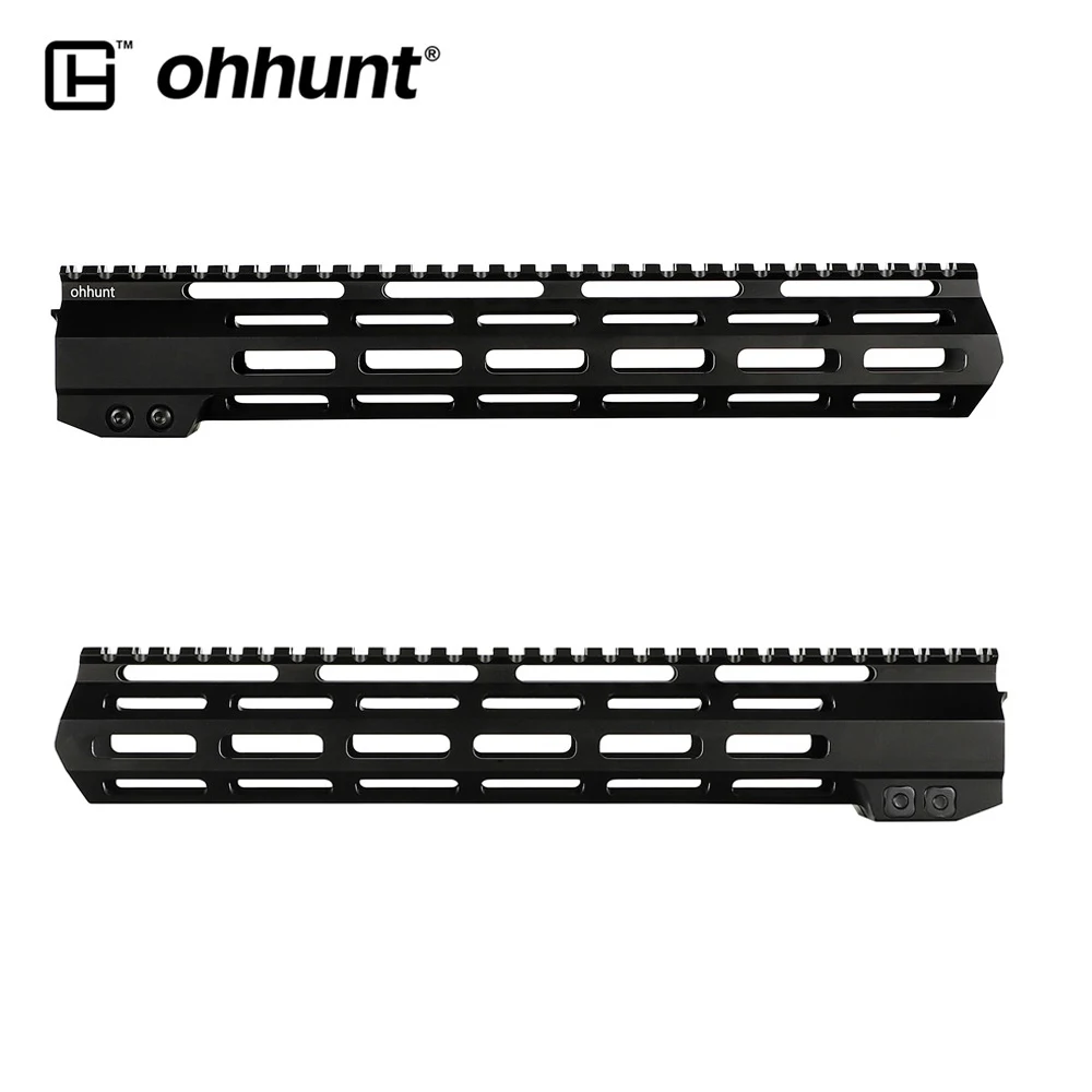 Бесплатная доставка из сша ohhunt защитная направляющая пикатинни 7 дюймов 9 10 12 13 5